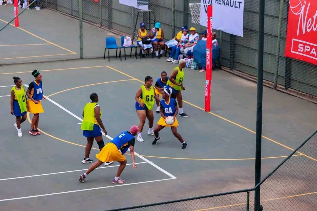 Netball Sa