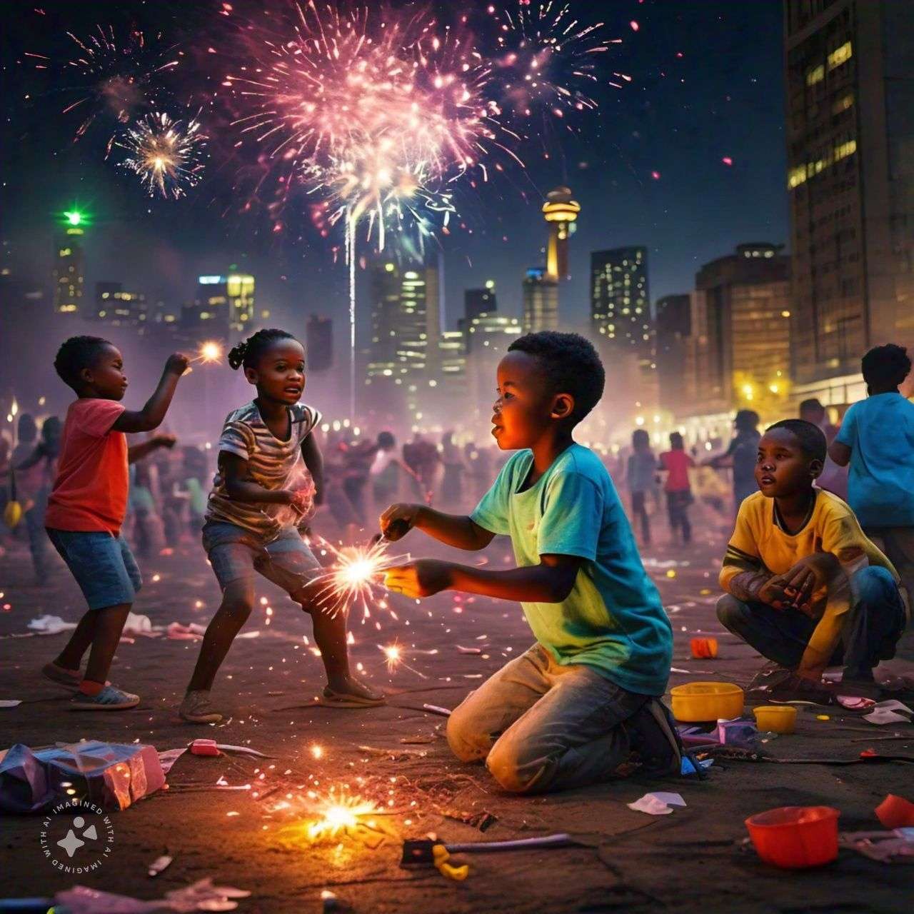 Happy Festive Season