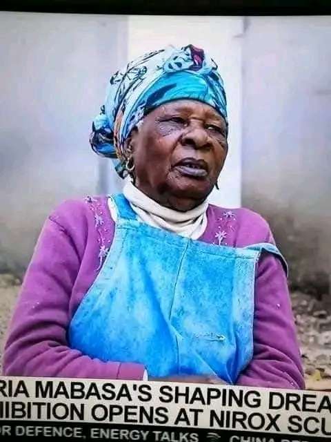  Unveiling the Exceptional Talent of Noria Muelwa Mabasa: A Master Wood Sculptor from Limpopo, South Africa