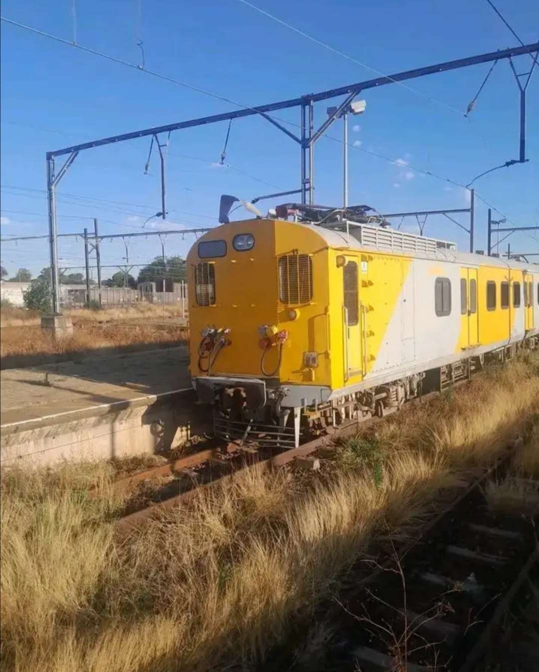 The future of PRASA around East Rand Train Stations..