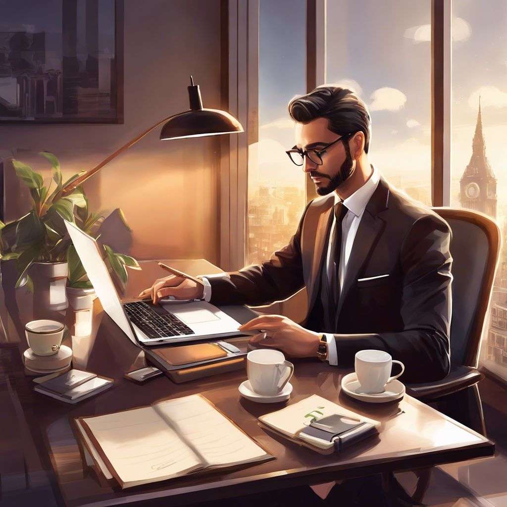 How to write Business letter & Business Proposal